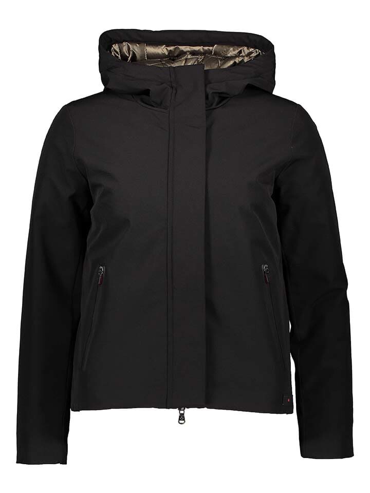 

Пуховик CANADIAN Winterjacke Soft, черный