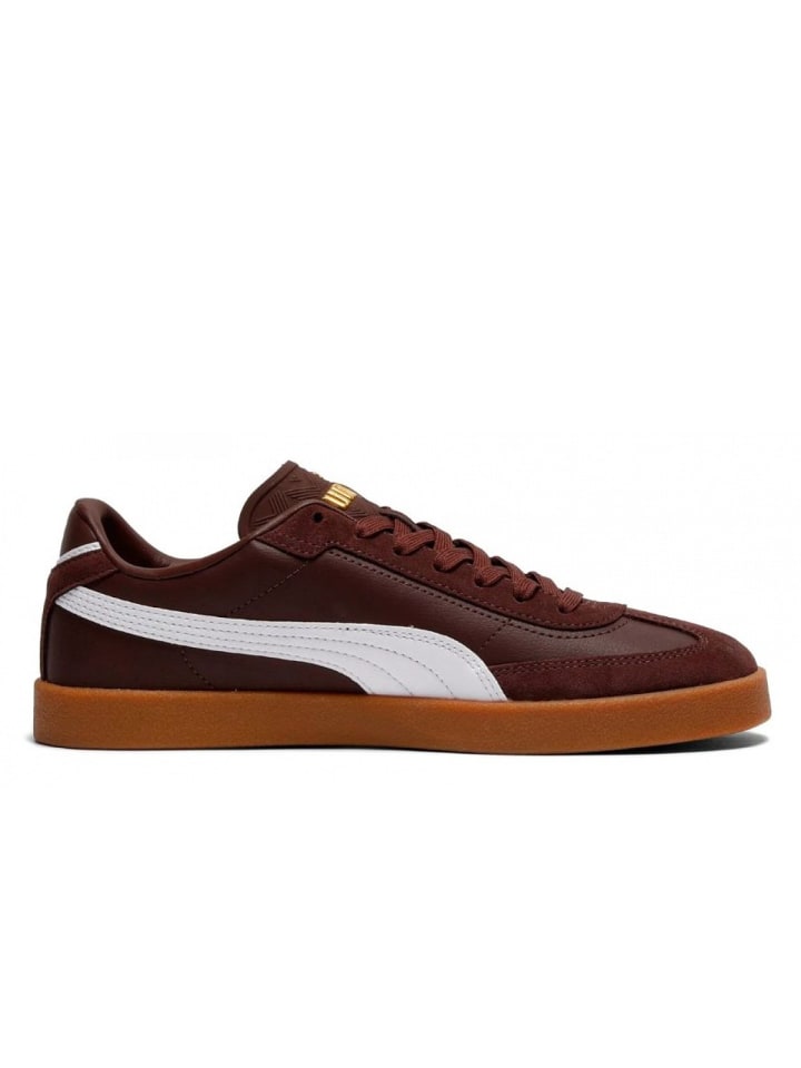 Puma Shoes Кроссовки Sneaker Club II ERA коричневого цвета — фото 3