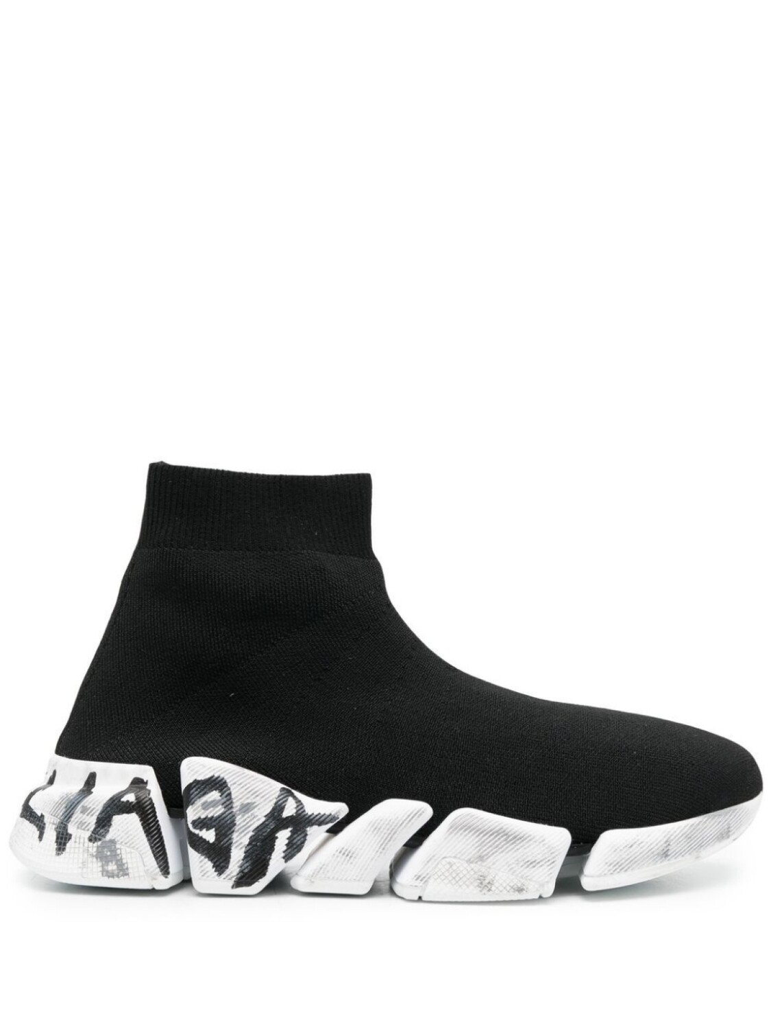 

Кроссовки Speed 2.0 Balenciaga, черный