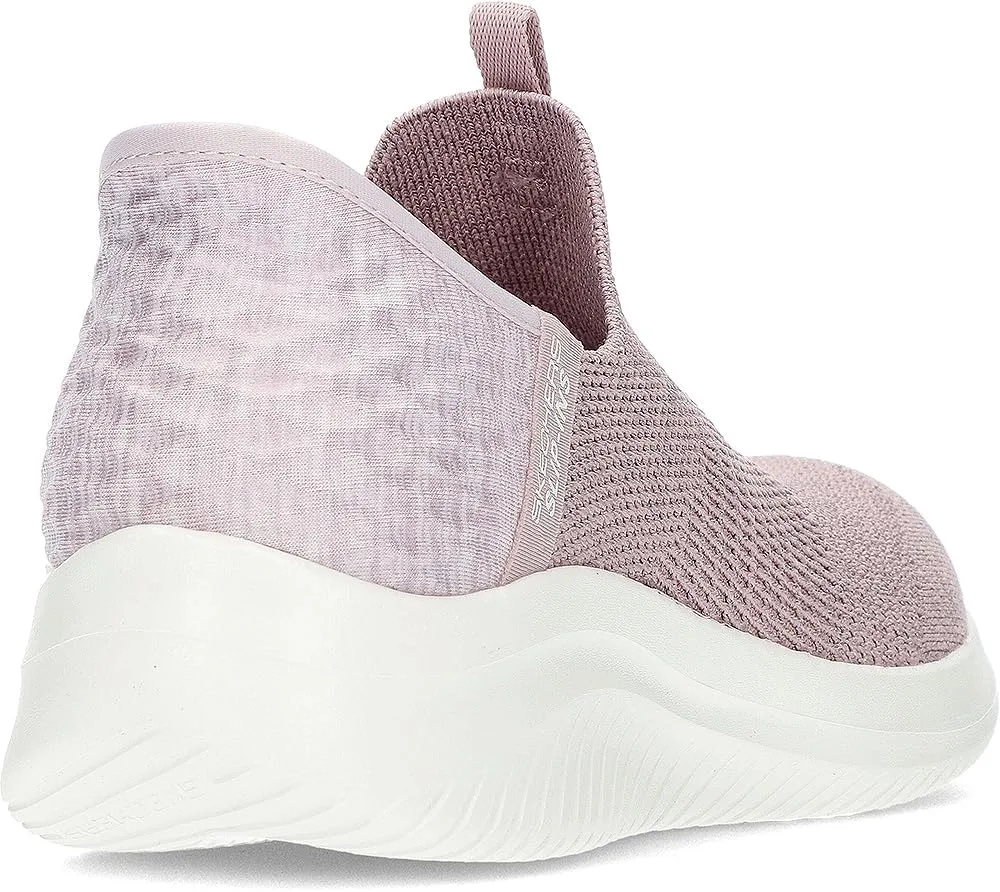 Мужские вязаные лоферы Skechers Crowder-Sleeve с низким профилем, лиловый — фото 2