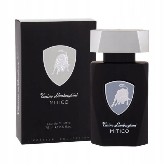 

Туалетная вода, 75 мл Tonino Lamborghini, Mitico