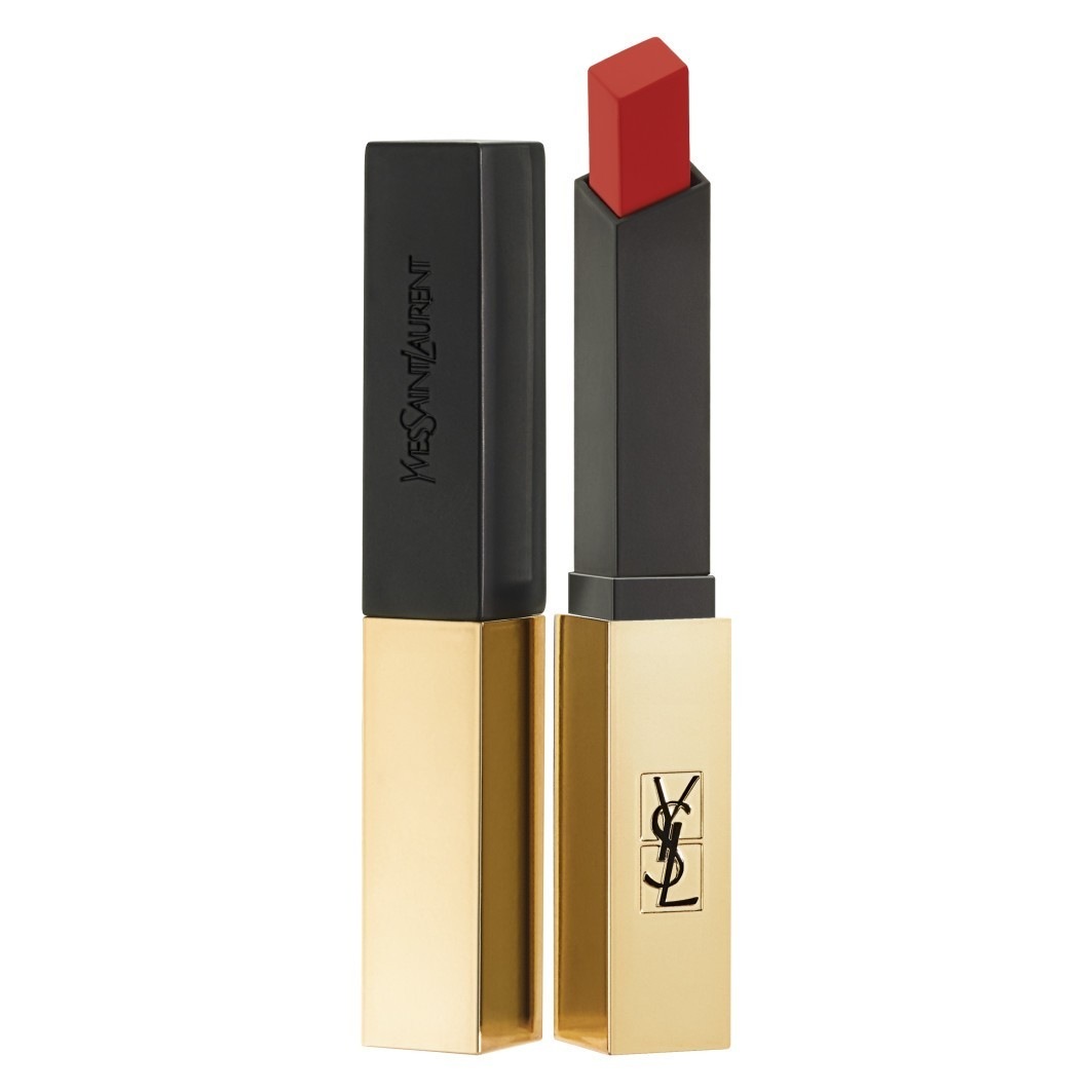 

Помада для губ rouge pur couture the slim Yves Saint Laurent, 28 - true chili, вес 2.2 гр.