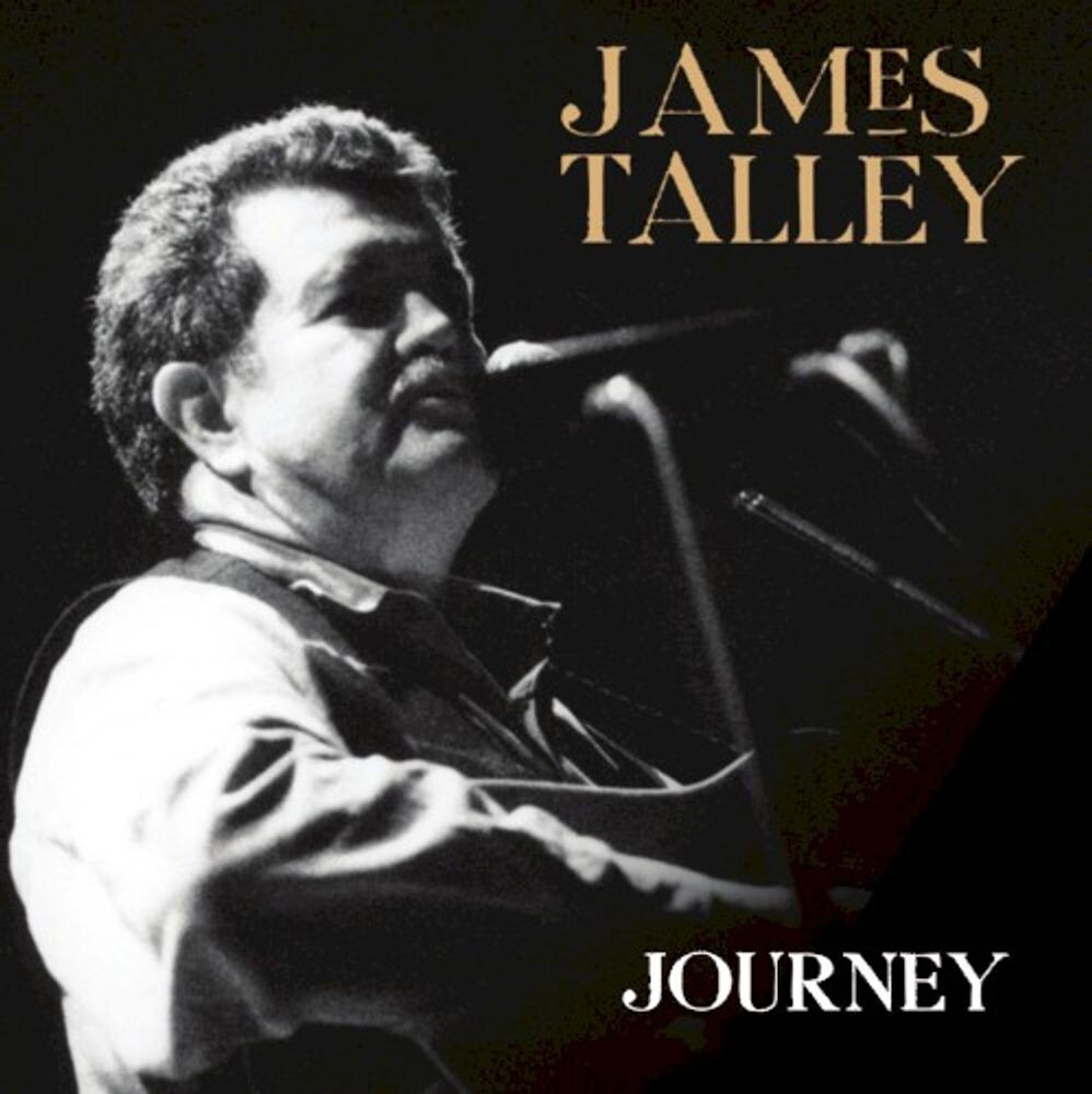 

Диск CD Journey - James Talley