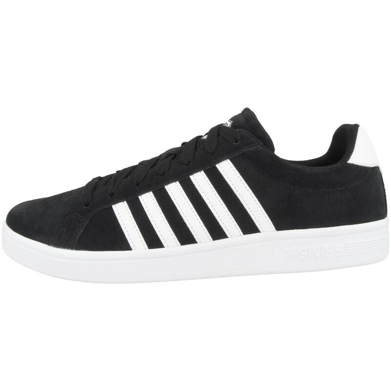 

Кеды K-Swiss, черный
