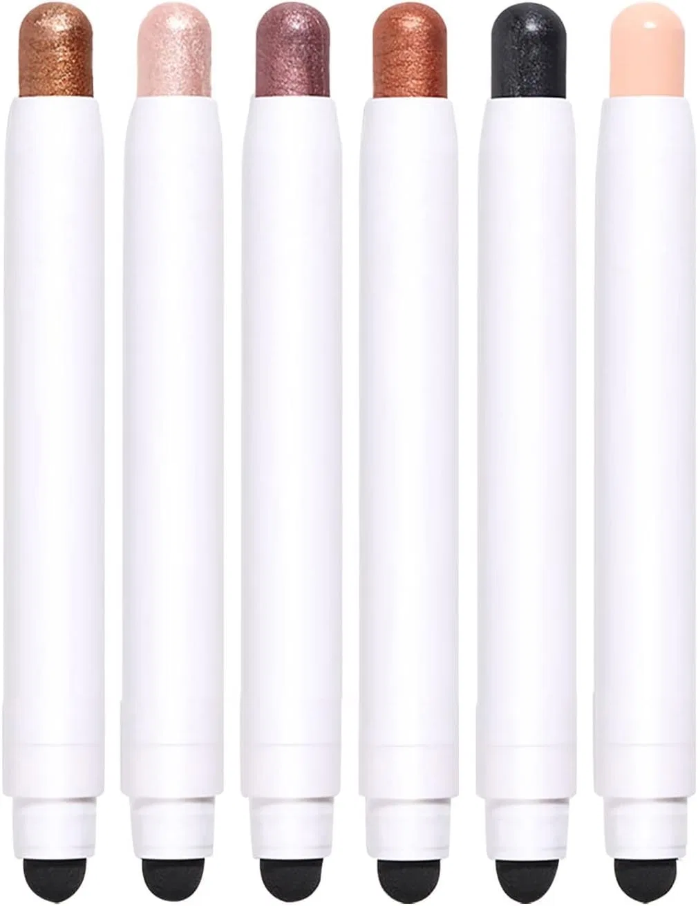 Кремовые тени для век Shimmer's Cream Eyeshadow Stick, бренд Generic, 1 шт