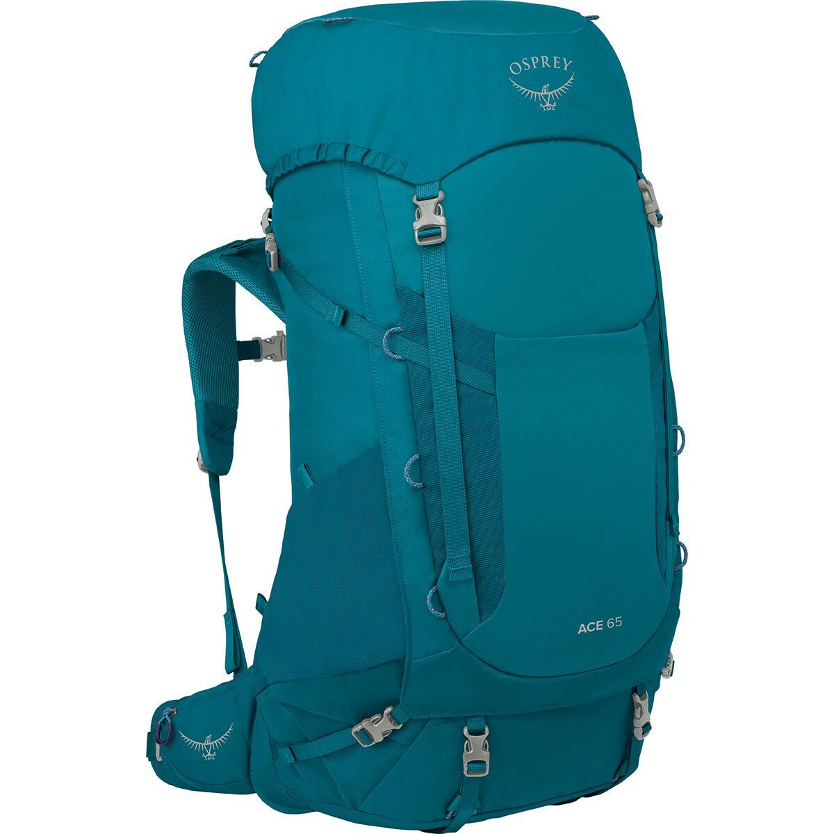 

Эйс 65-литровый рюкзак — детский Osprey Packs, мультиколор