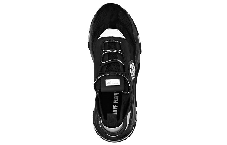 Кроссовки Predator Panelled Low-top PHILIPP PLEIN — фото 3