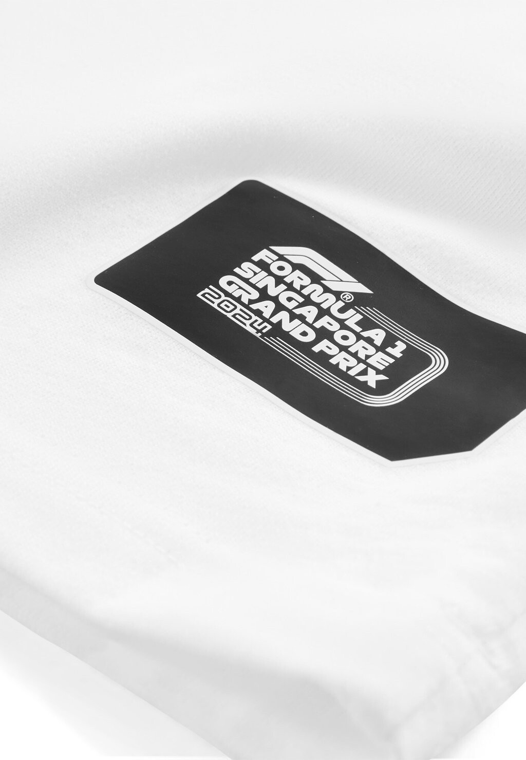 

Футболка с принтом UNISEX Puma, белый