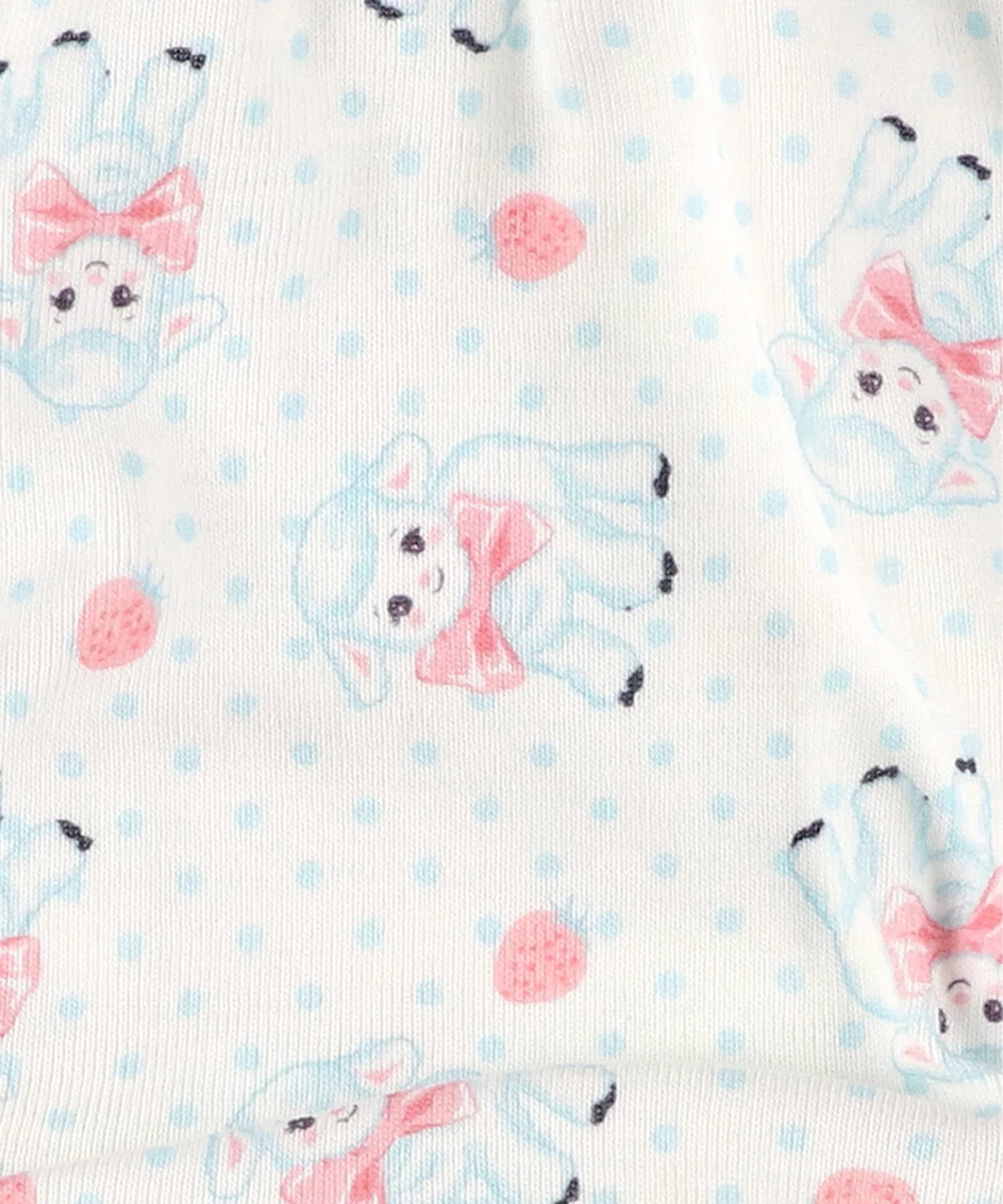Детские шорты Wacoal Kids из 100% хлопка (основной материал) для девочек. — фото 4