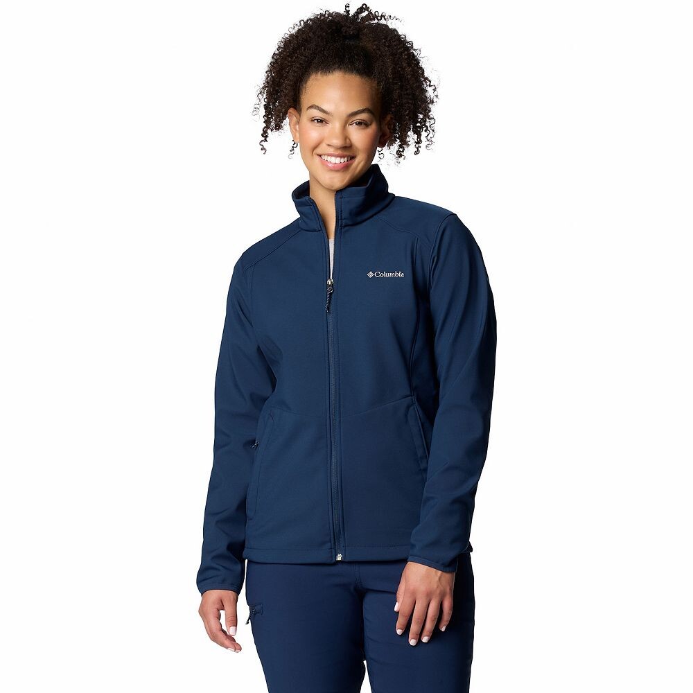 

Женская куртка Softshell Columbia Kruser Ridge III, цвет Collegiate Navy