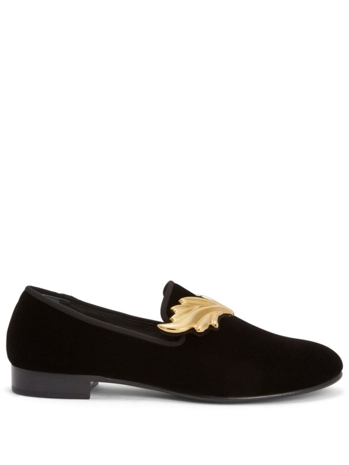 

Giuseppe Zanotti лоферы Cruel, черный