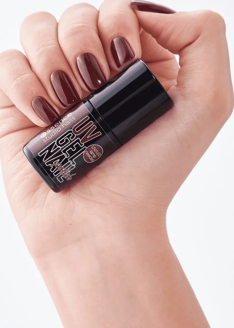 УФ-лак для ногтей essence studio nails UV GEL NAIL polish 107 oh la la love — фото 4