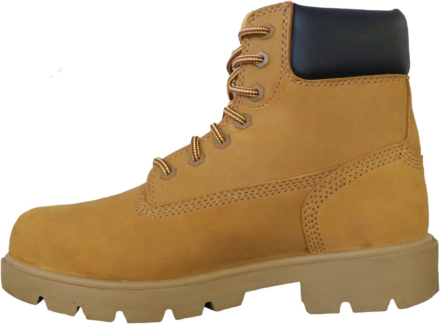 Timberland PRO unisex-adult мужские ботинки Sawhorse 6" Composite Safety Toe, Wheat — фото 2