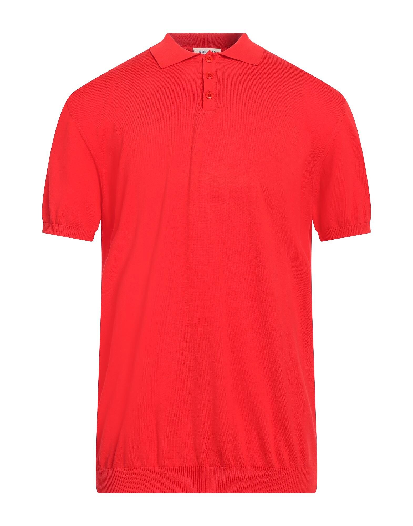 

Свитер Wool & Co, красный