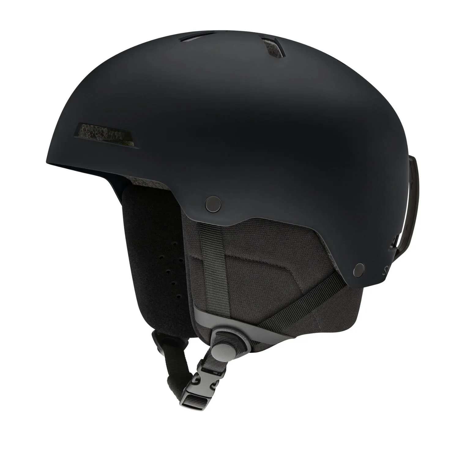 

Шлем для сноуборда Rodeo Smith, Matte Black