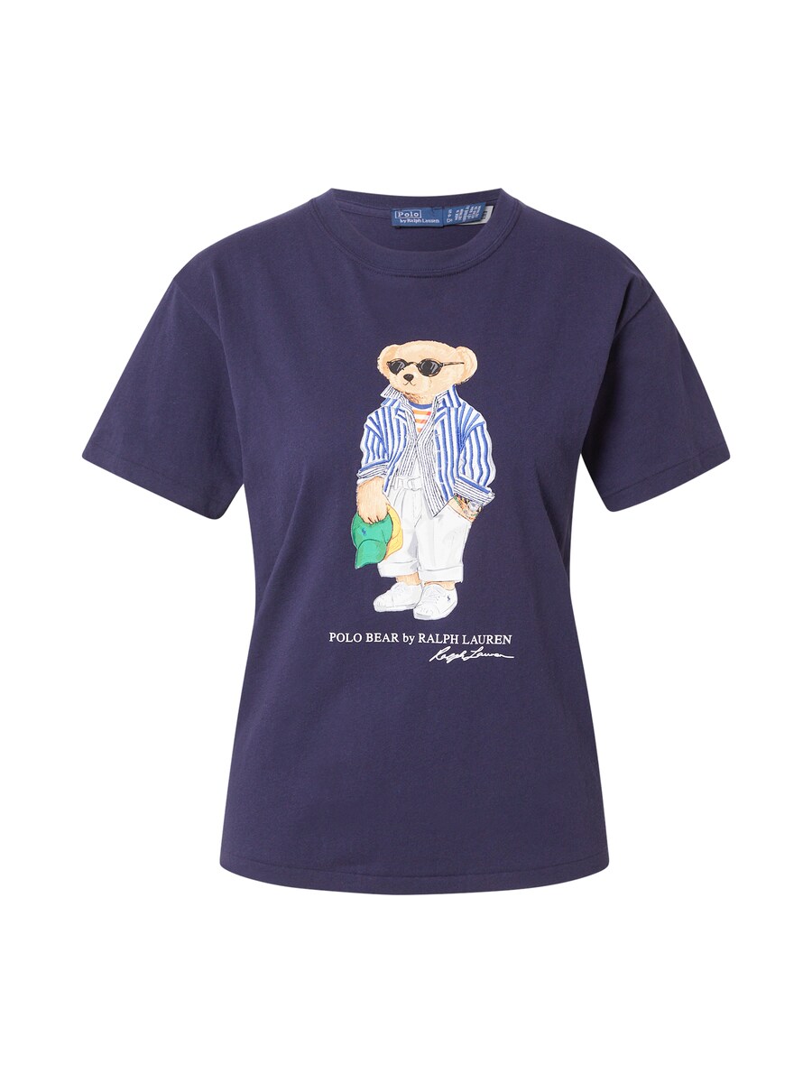 

Рубашка Polo Ralph Lauren, темно-синий