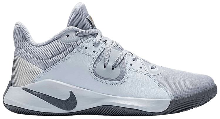 

Кроссовки Nike Fly.By Mid 'Wolf Grey', серый