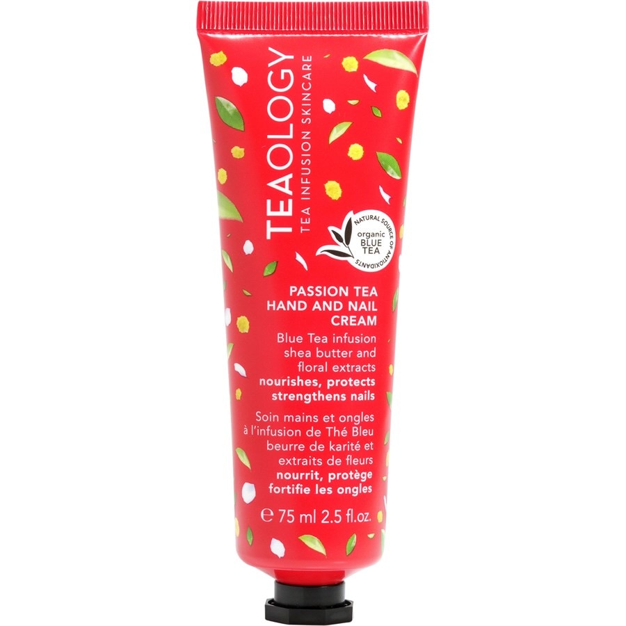 

Крем Teaology Passion Tea Hand & Nail Cream, 75 ml