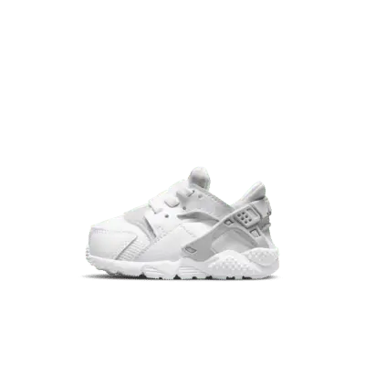 

Кроссовки Nike Huarache Run, цвет White/Pure Platinum/White