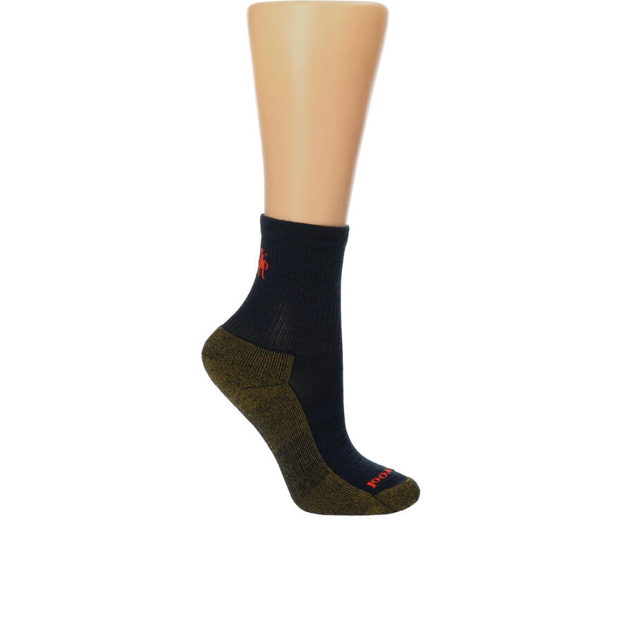 

Детские носки для походов Smartwool Hike Light Cushion Crew Kids темно-синие