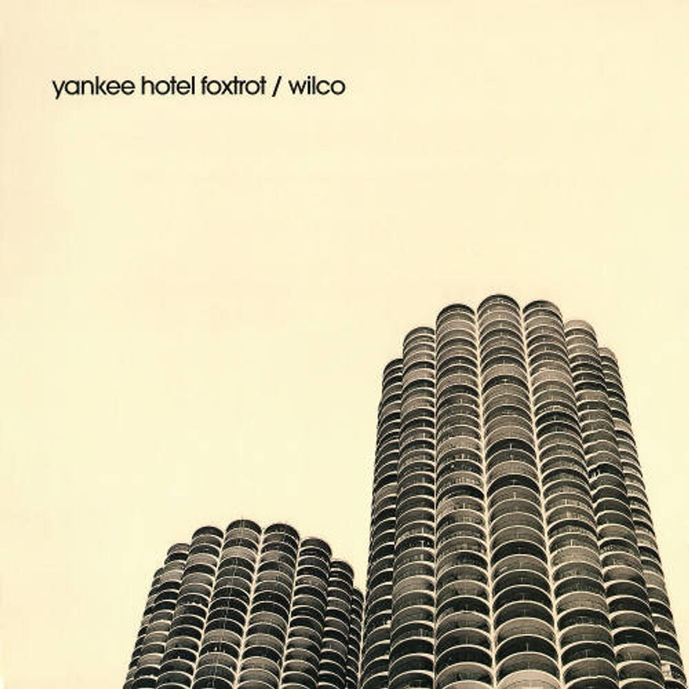 

Виниловая пластинка LP Yankee Hotel Foxtrot [180 Gram Vinyl] - Wilco