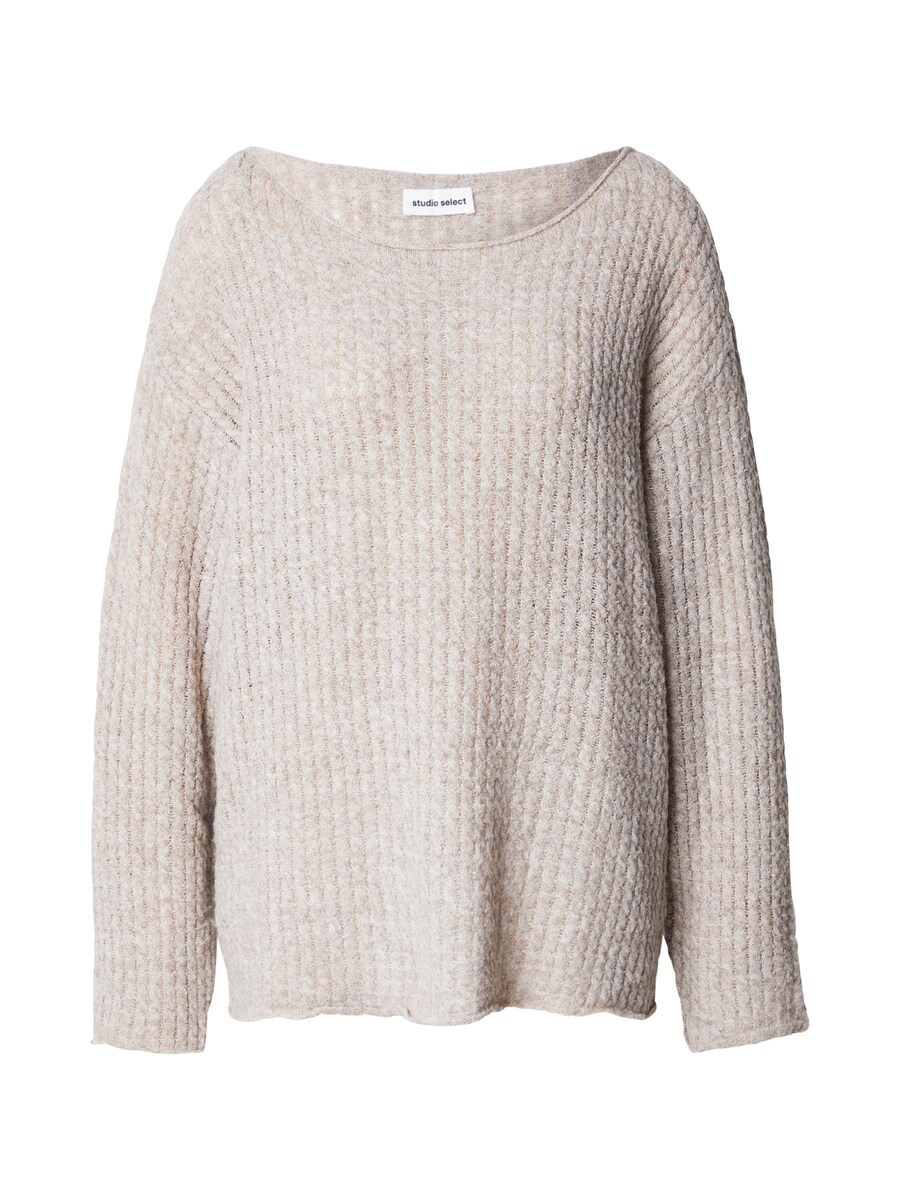 

Свитер STUDIO SELECT Willow, песочный