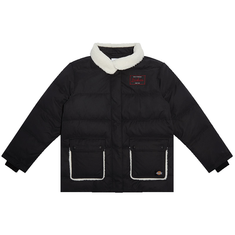 

Dickies Куртка женская черная, Black