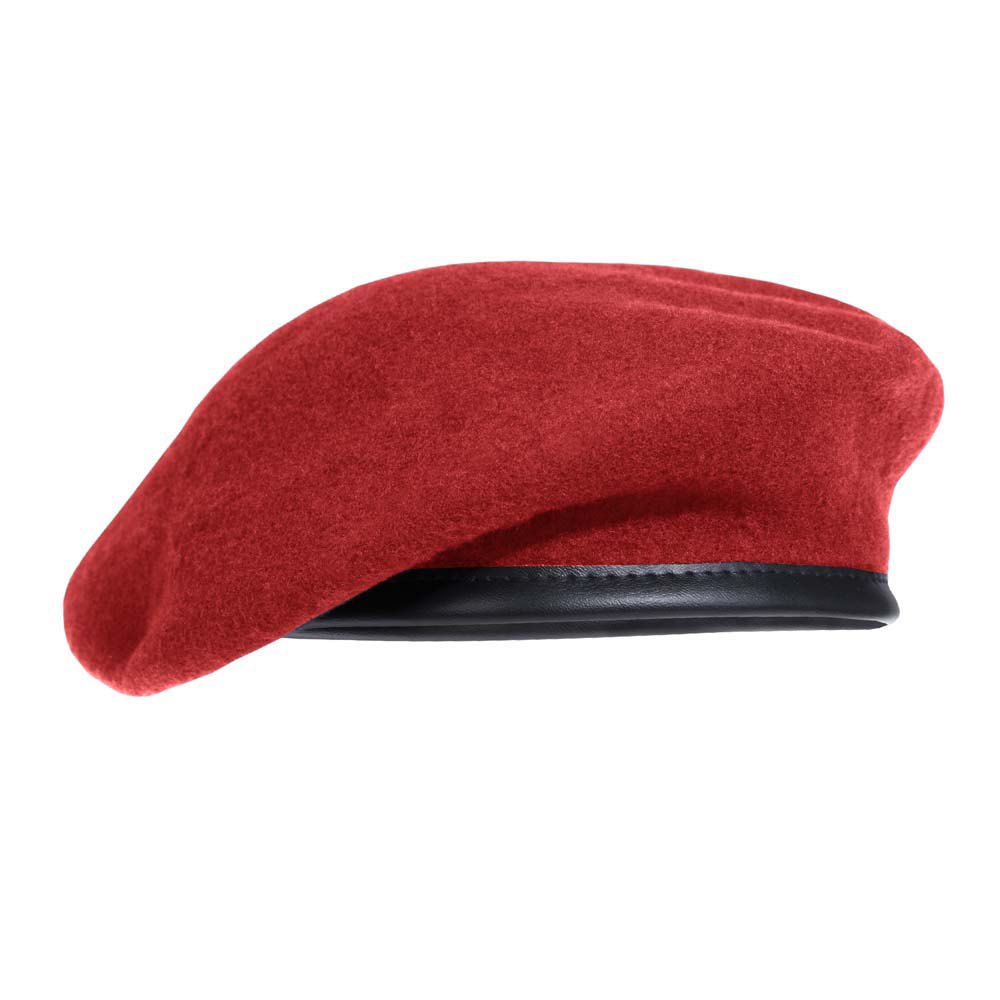 

Бейсболка Pentagon French Style Beret, красный