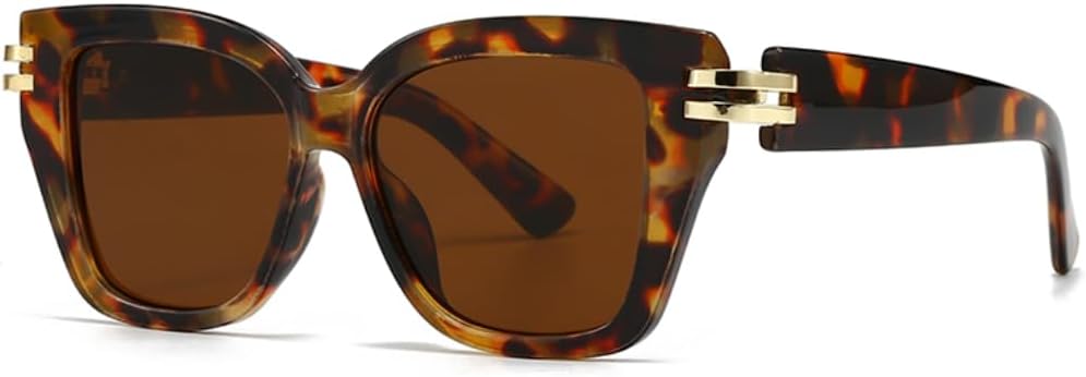 

Солнцезащитные очки с защитой UV400 | «Кошачий глаз», легкая оправа, цветные линзы | для женщин и мужчин, для занятий спортом на открытом воздухе и вождения DSVIGF, 06