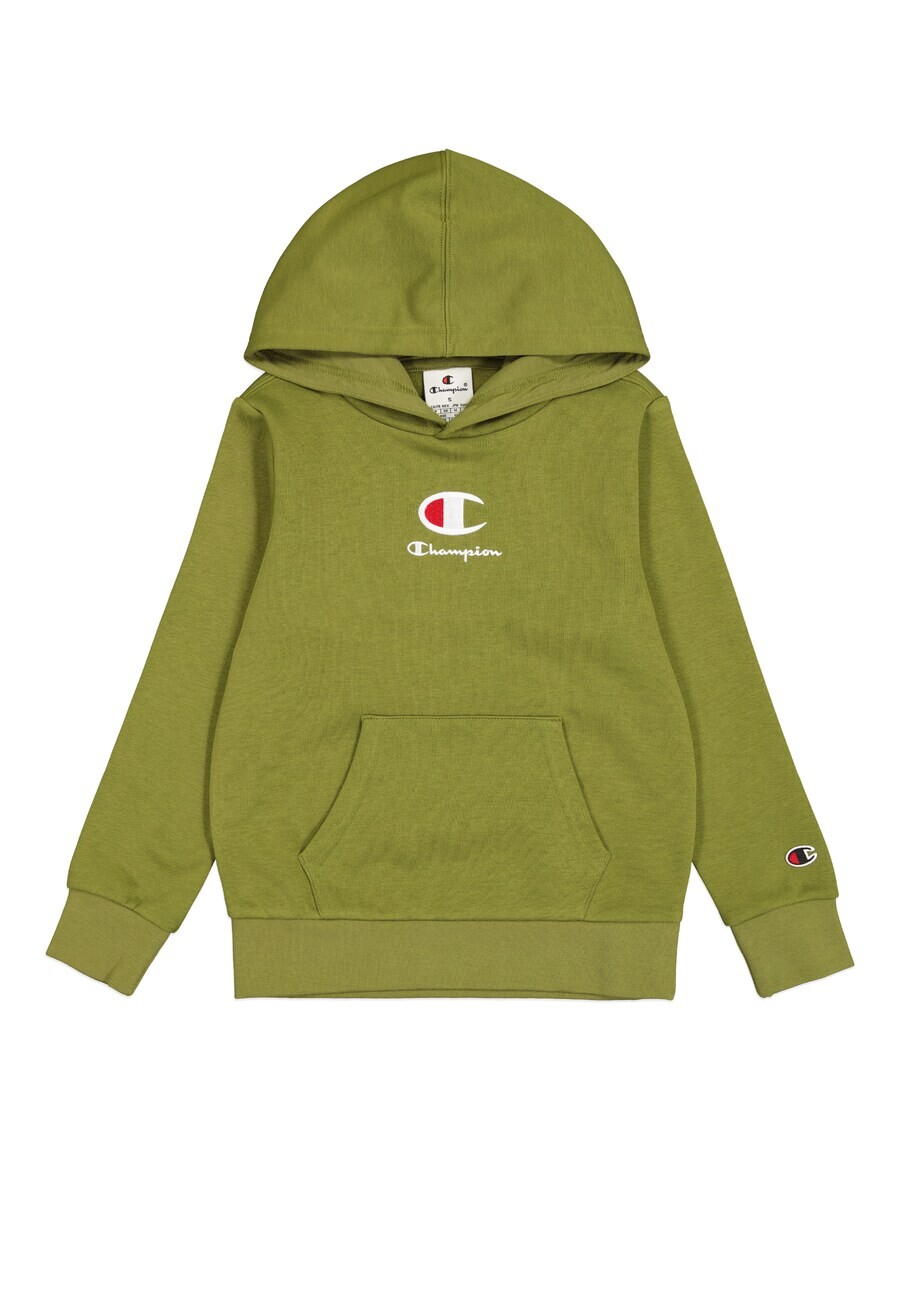 

Толстовка Champion Authentic Athletic Apparel, цвет Lime