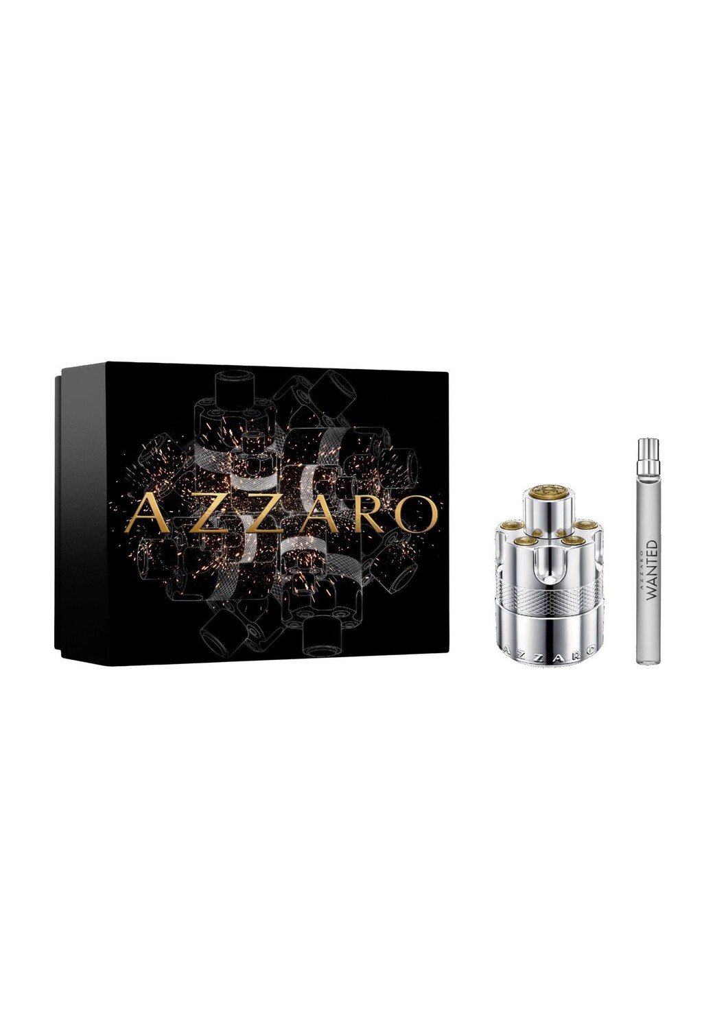 

Набор ароматов 60ml AZZARO