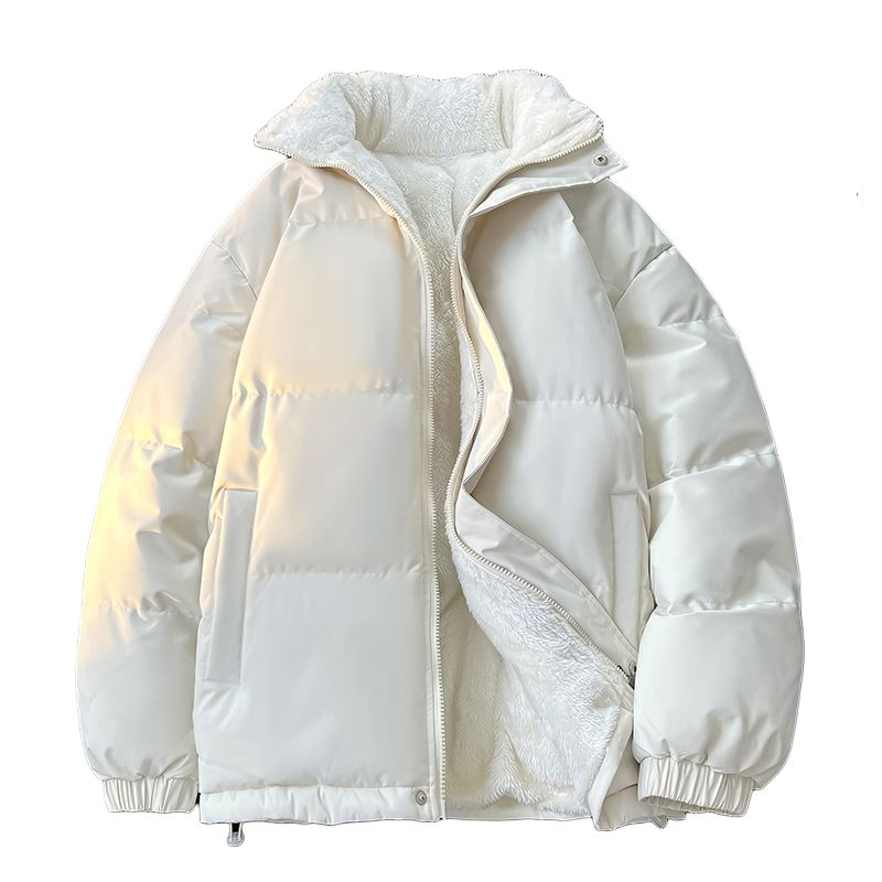 

WARRIOR Пуховик Unisex, Ecru (Solid Color)