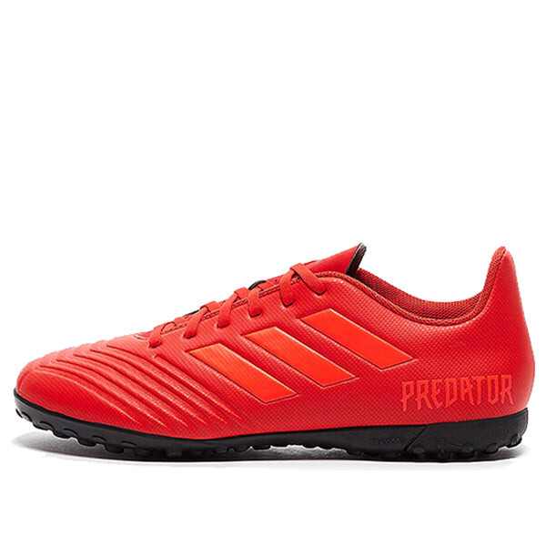 

Кроссовки Predator 19.4 тс Adidas, красный