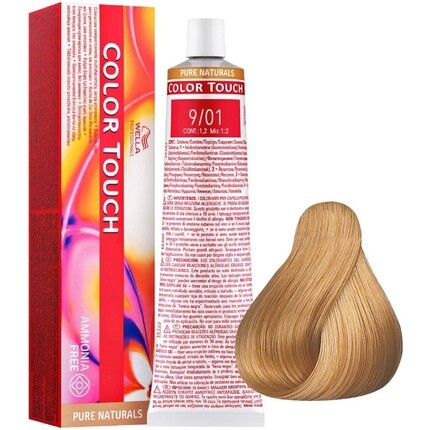 

Professionals Color Touch 9/01 60 мл, Wella