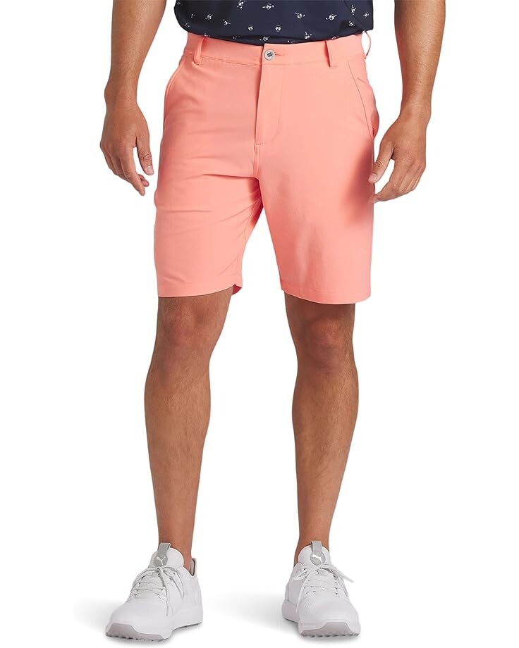 

Шорты PUMA Golf 101 9" Solid, цвет Melon Punch
