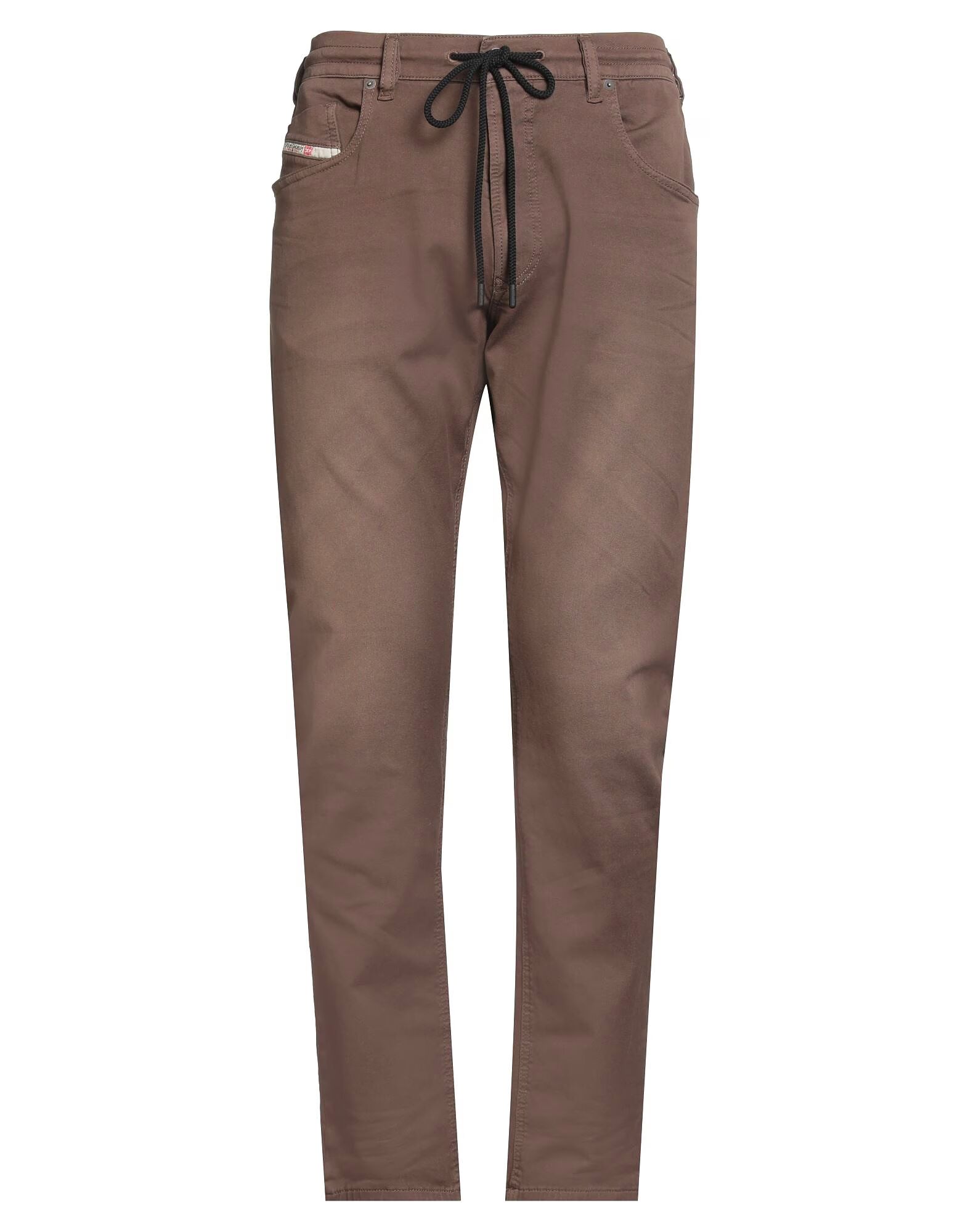 

Брюки Diesel, коричневый