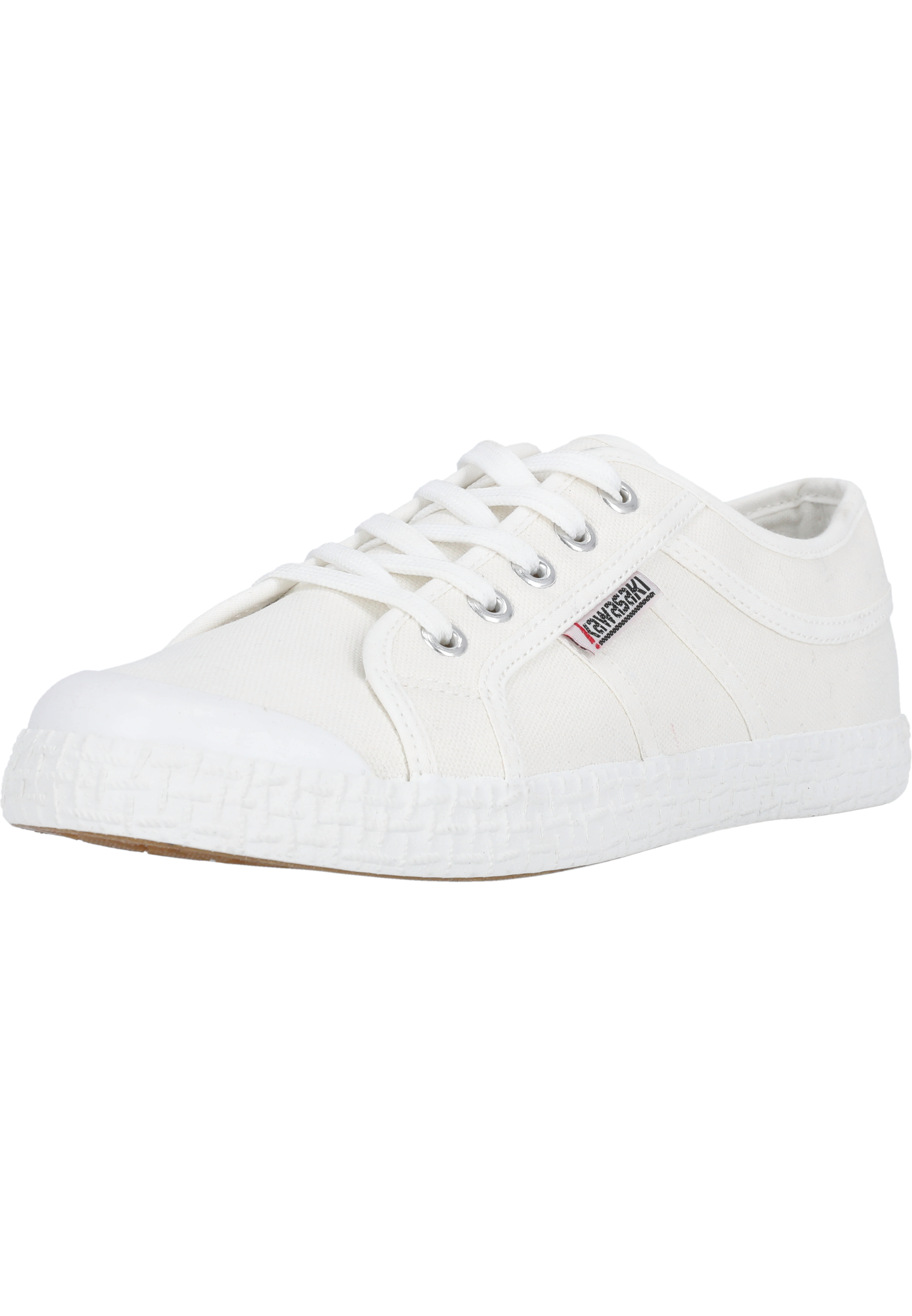 

Кроссовки Kawasaki Retro Tennis 2.0, цвет 1002 White