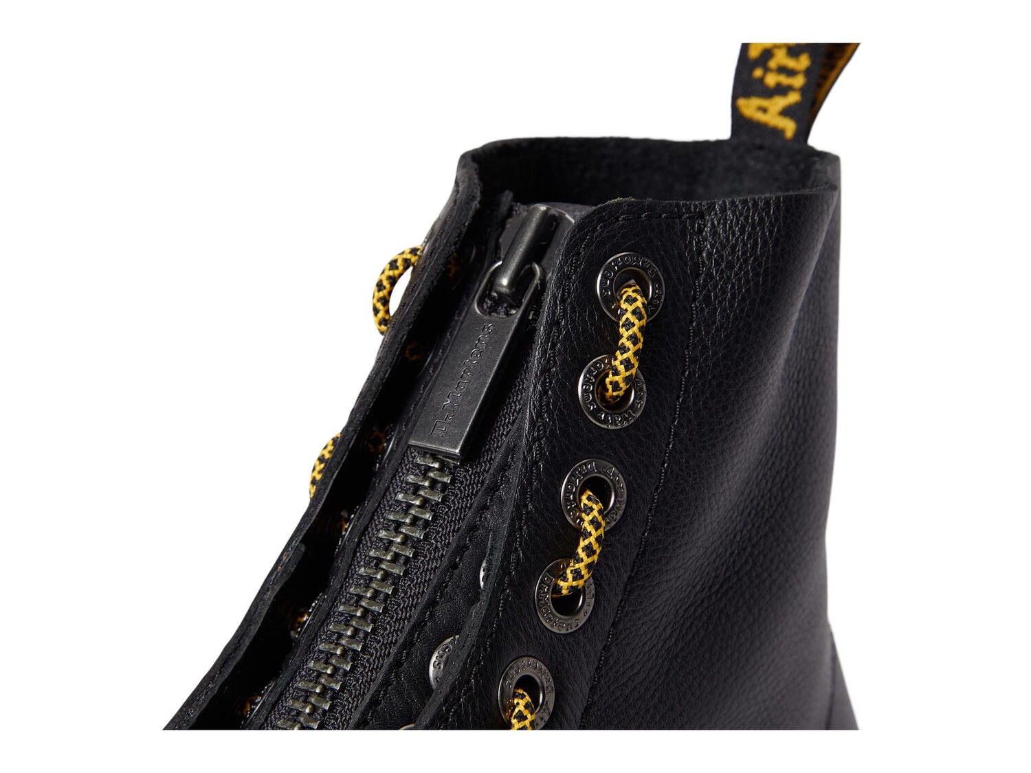 Ботинки Dr. Martens Sinclair Max на молнии, черный