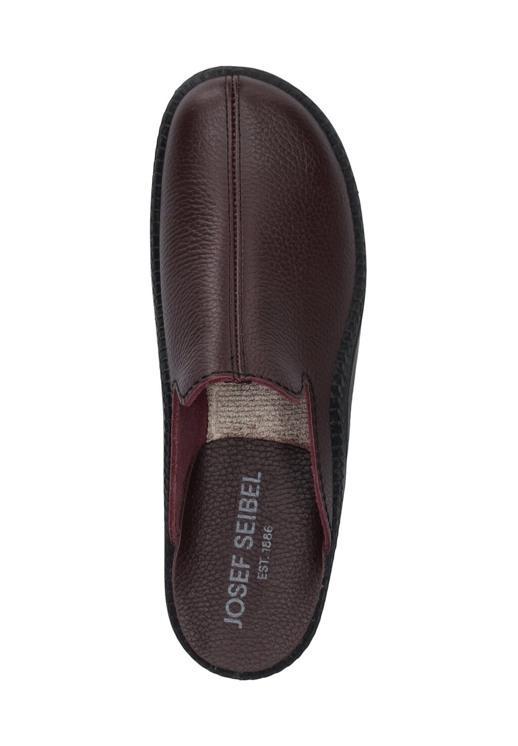 

Мюли Josef Seibel, бордовый
