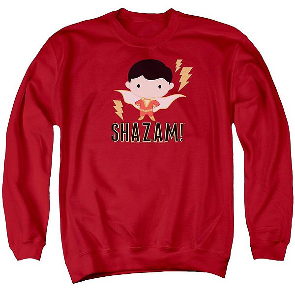 

Свитшот Shazam movie chibi adult Licensed Character