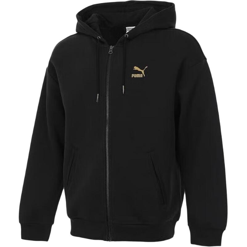 

PUMA Куртка Pack мужская черная, Black