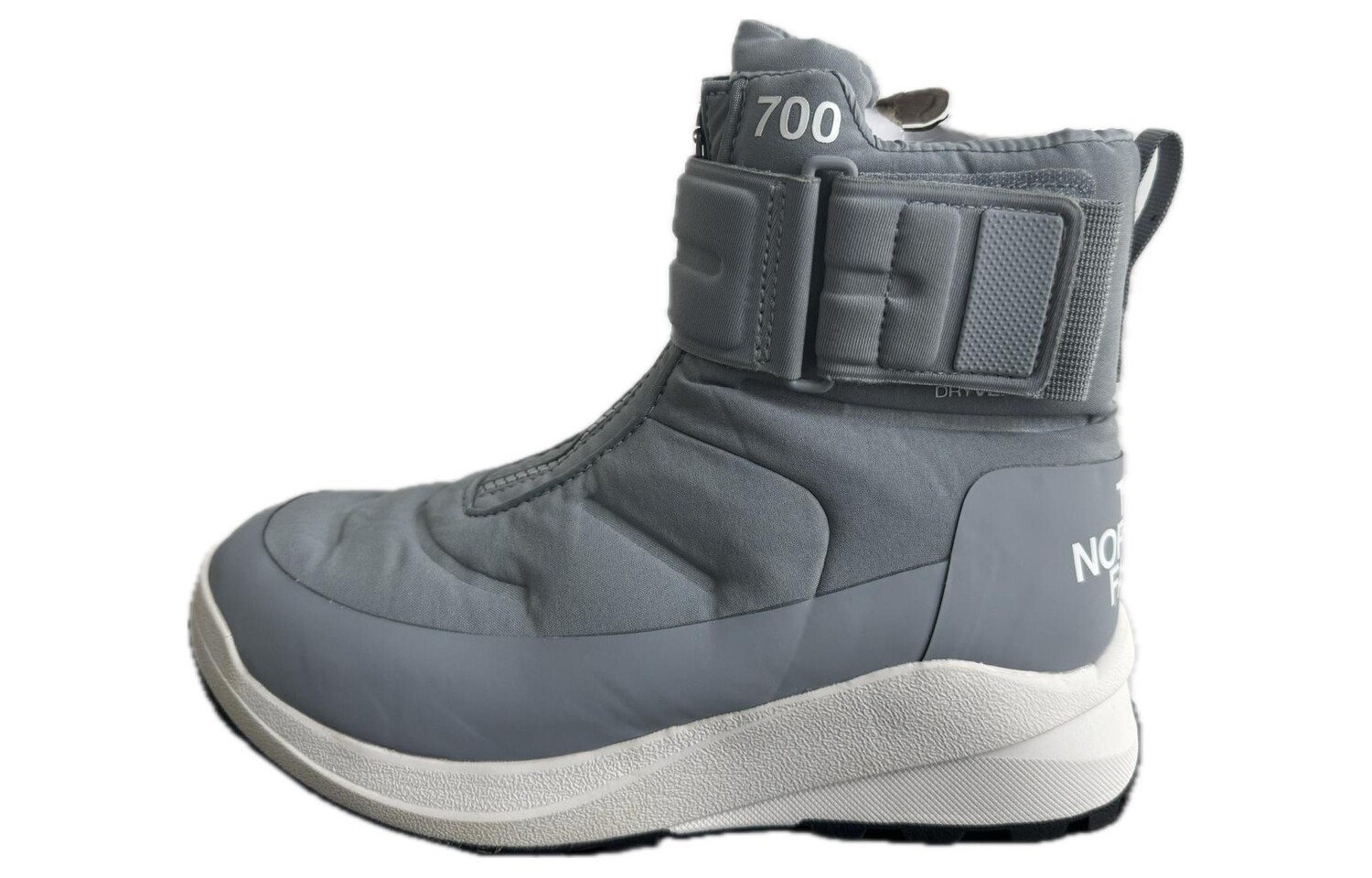 

Сапоги мужские для активного отдыха The North Face, цвет Gray White