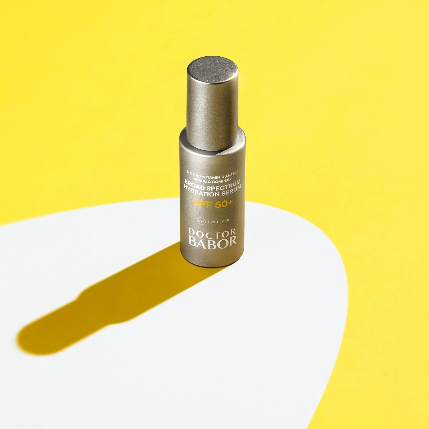 Сыворотка Babor — Увлажняющая Doctor Broad Spectrum Hydration Serum SPF +, 30 мл — фото 4