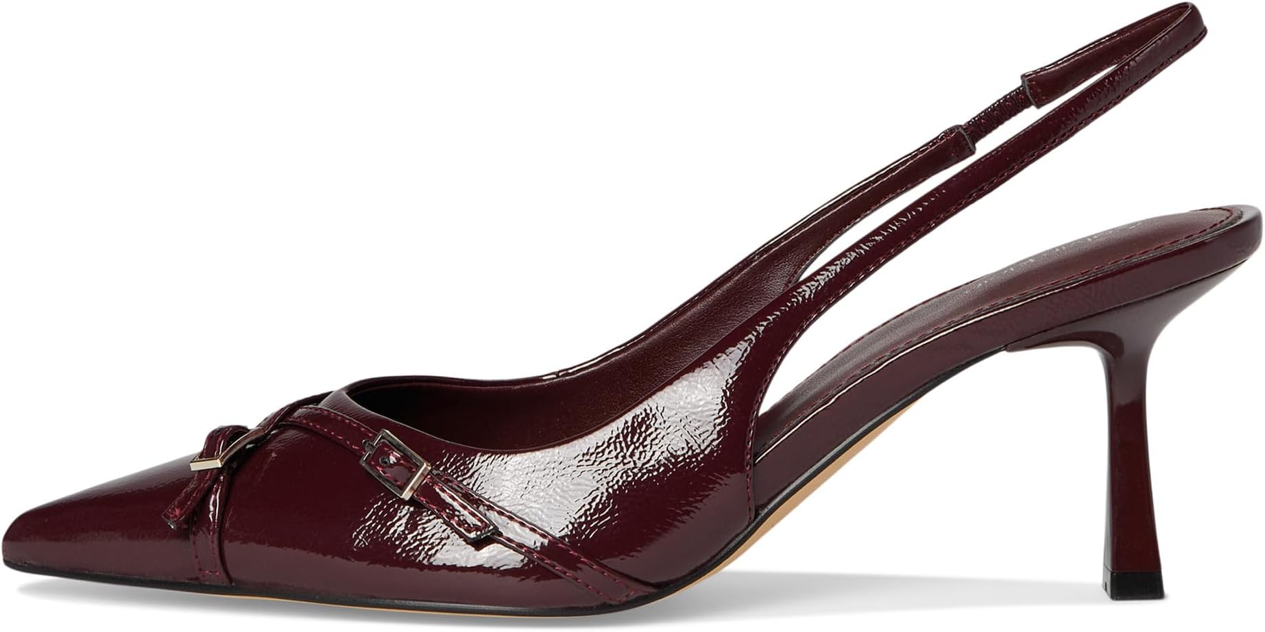 Туфли Calvin Klein Tulissa, Dark Red — фото 4
