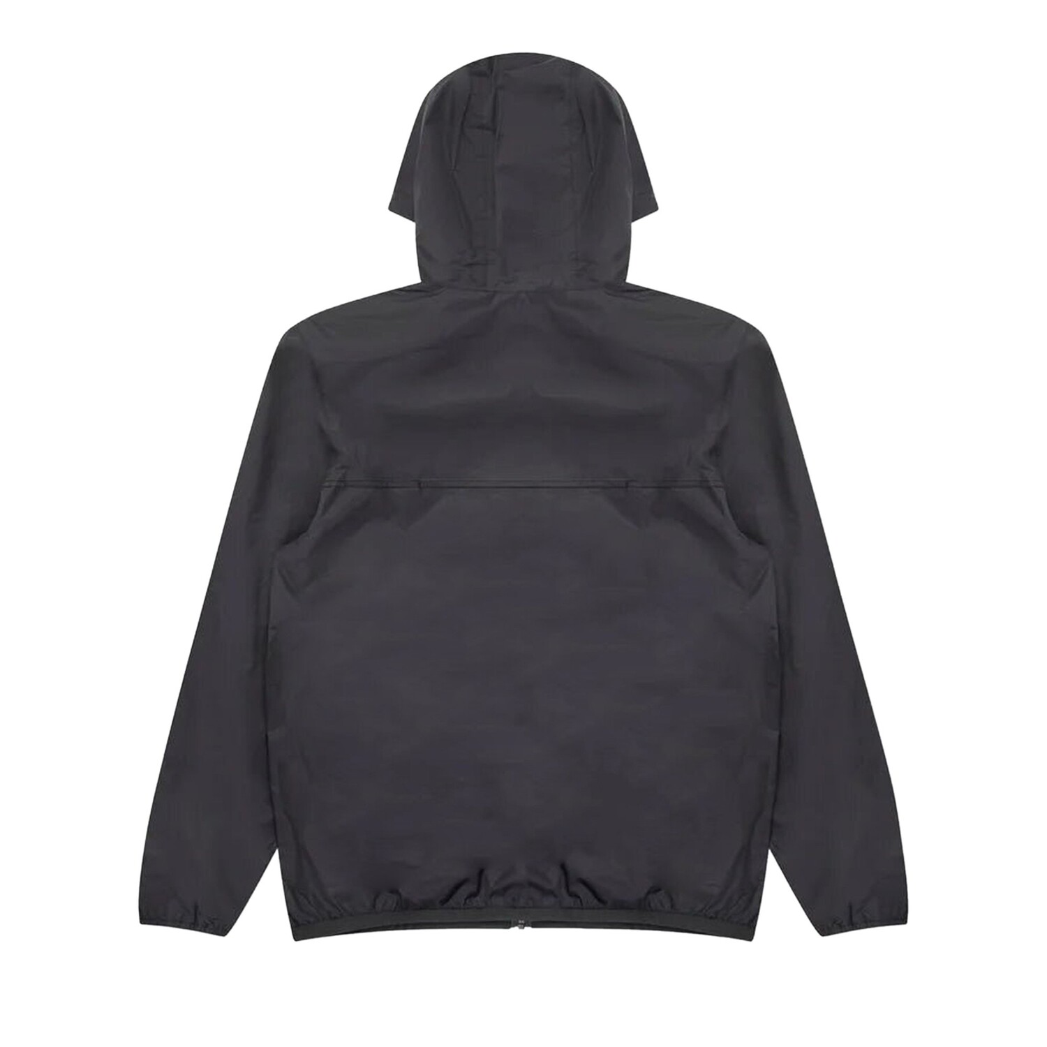 Толстовка на молнии Comme des Garçons PLAY x K-Way, цвет Оранжевый/черный — фото 2