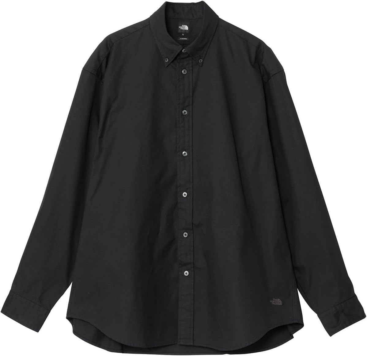 

Футболка с длинным рукавом THE NORTH FACE, футболка с полукуполом, унисекс, для взрослых, черный