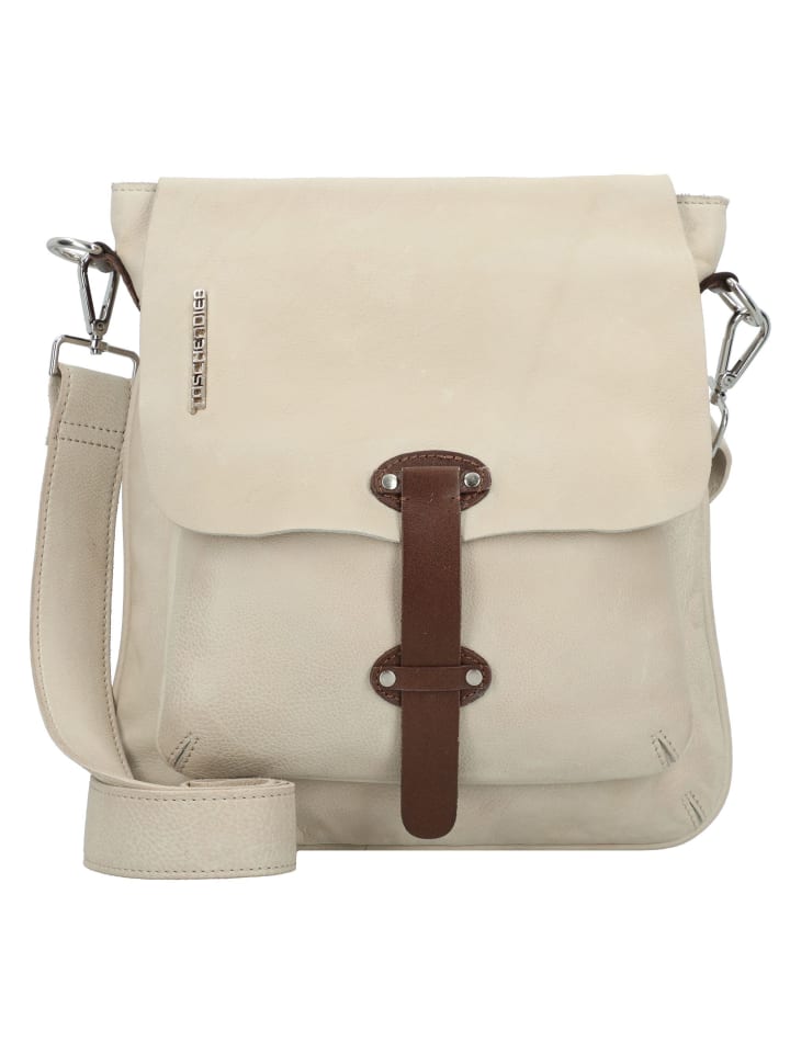 

Наплечная сумка TASCHENDIEB, цвет beige-sand