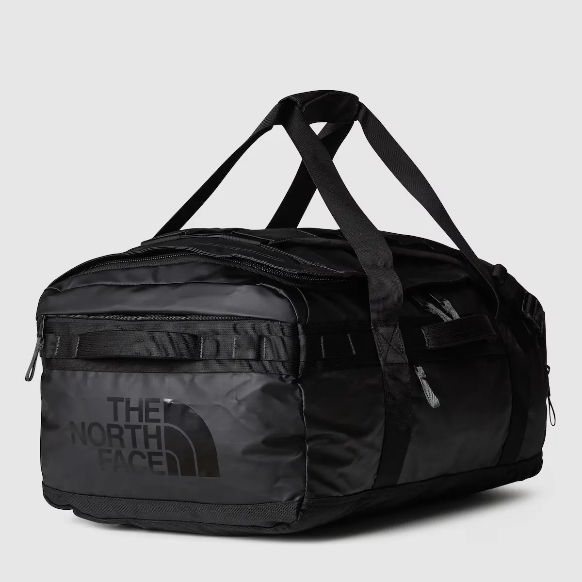 

The North Face BaseCamp Duffel Voyager 62 л унисекс дорожная сумка, темно-серый