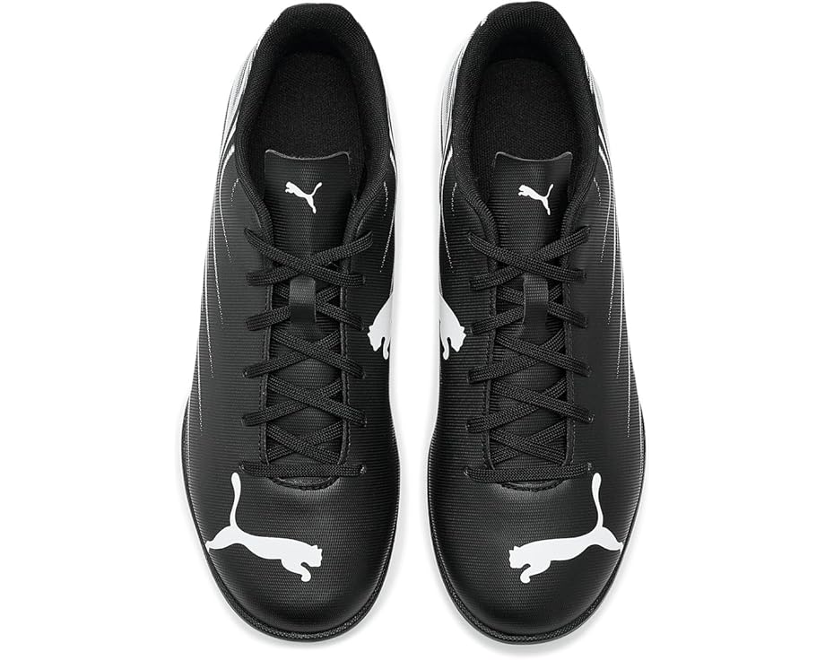 Мужские бутсы для тренировок на искусственном покрытии PUMA Attacanto Turf, Black/White — фото 2