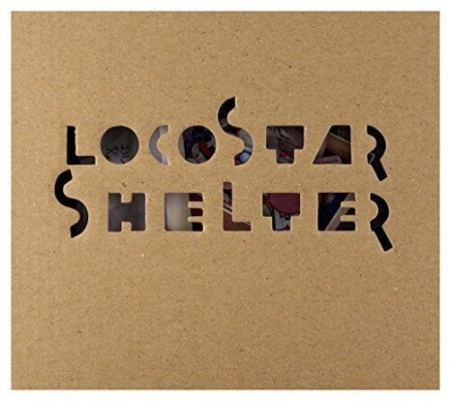

CD диск Loco Star: Shelter
